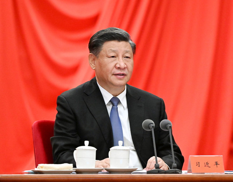 2023年1月9日，習(xí)近平總書記在中國共產(chǎn)黨第二十屆中央紀(jì)律檢查委員會第二次全體會議上發(fā)表重要講話。